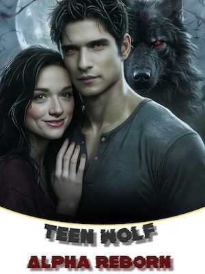 Teen Wolf: Alpha Reborn cover