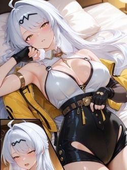 The Absolute Will: The Lifespan Collector’s Harem
