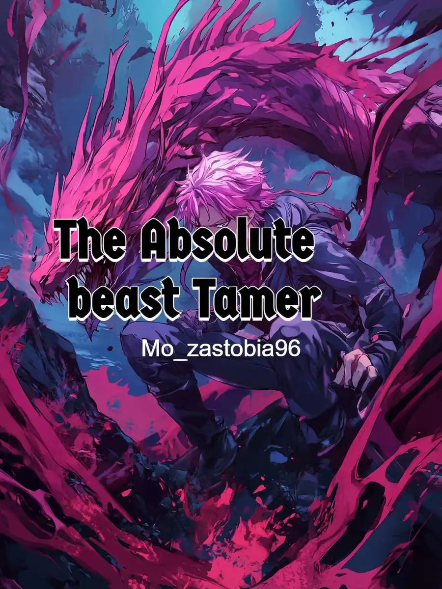 The Absolute beast Tamer cover