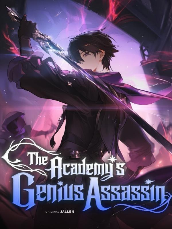 The Academy's Genius Assassin cover