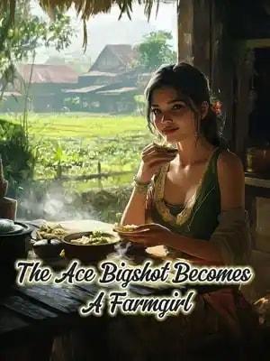 The Ace Bigshot Becomes A Farmgirl cover