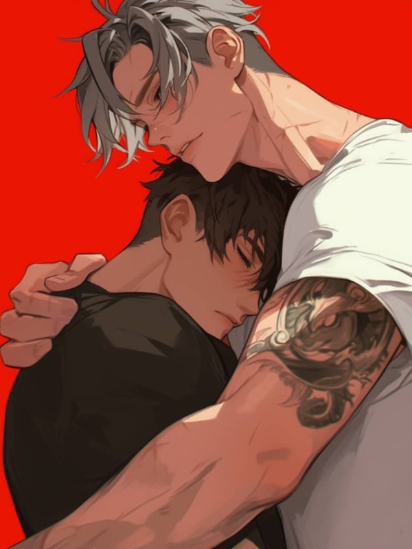 The Alpha King And His Omega cover
