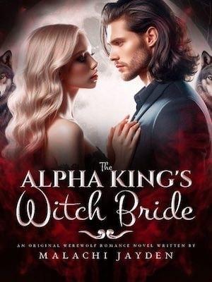 The Alpha King's Witch Bride cover