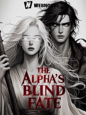 The Alpha's Blind Fate cover