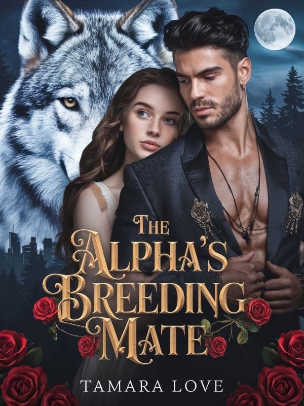 The Alpha's Breeding Mate cover