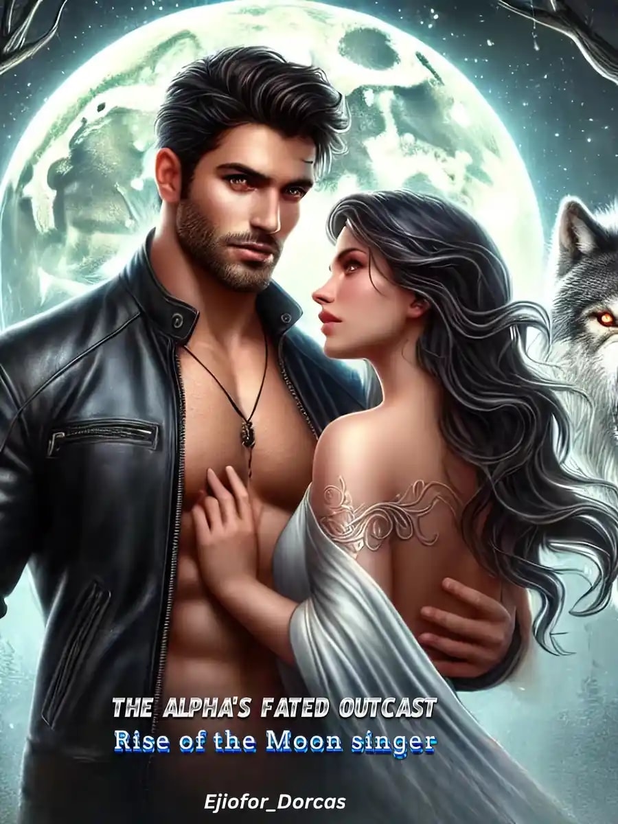 The Alpha's Fated Outcast: Rise Of The Moonsinger. cover