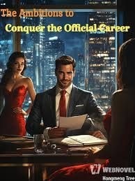 The Ambitions to Conquer the Official Career cover