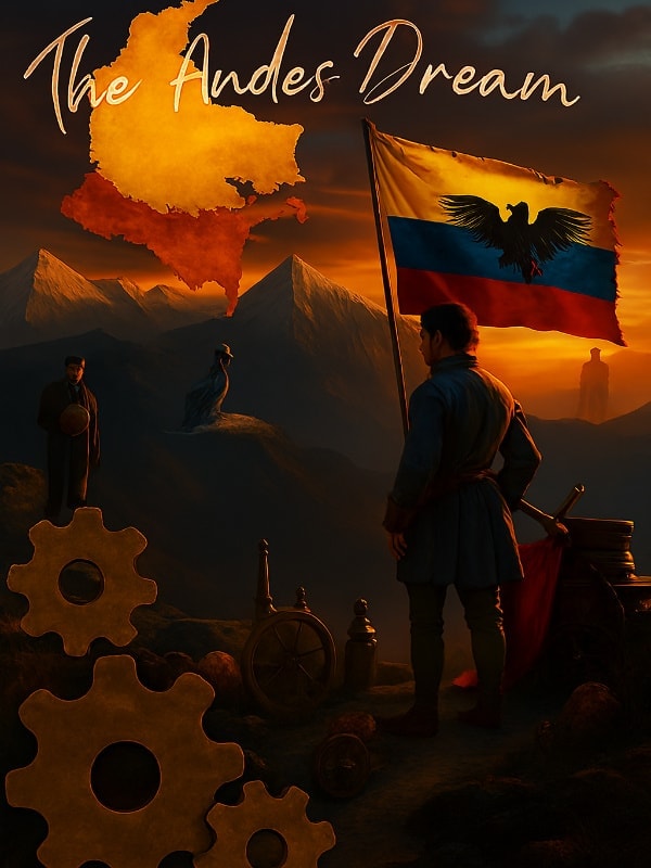 The Andes Dream cover