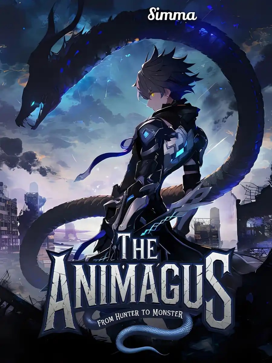 The Animagus: From Hunter to Monster cover