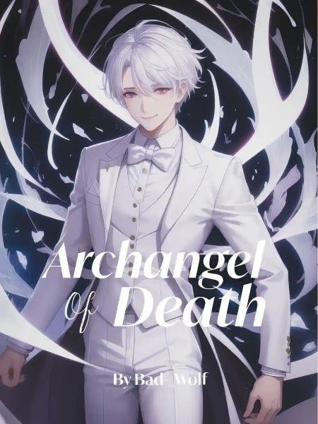 The Archangel of Death cover
