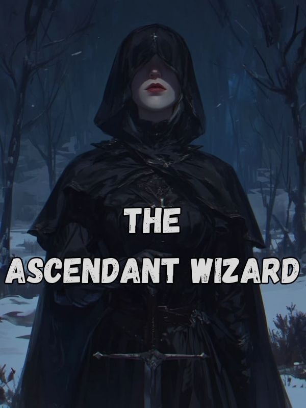 The Ascendant Wizard cover