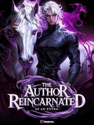 The Author Reincarnated As An Extra cover