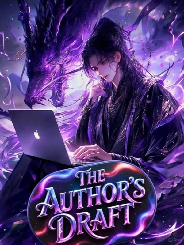 The Author's Draft cover