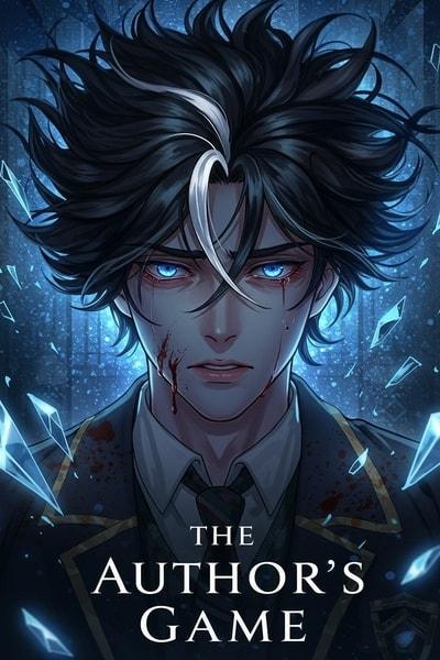 The Author’s Game cover
