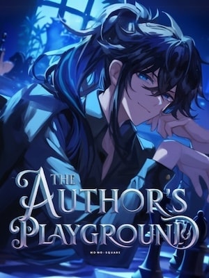 The Author's Playground cover