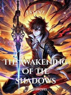 The Awakening Of The Shadows cover