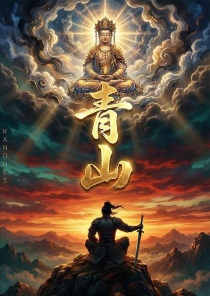 The Azure Mountain cover