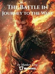 The Battle in Journey to the West cover