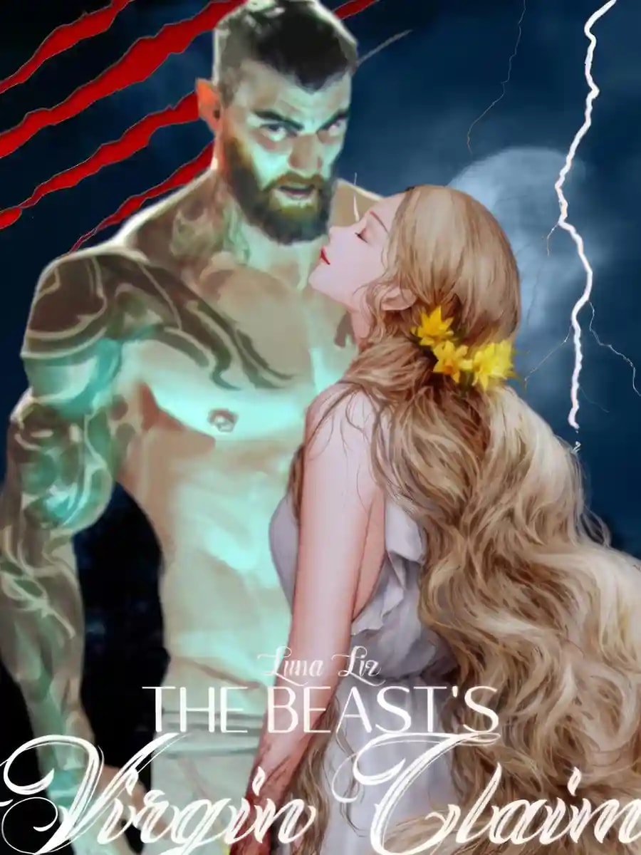 The Beast's Virgin Claim cover