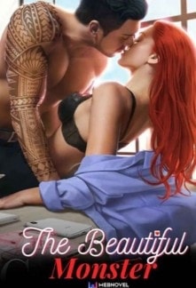 The Beautiful Monster cover