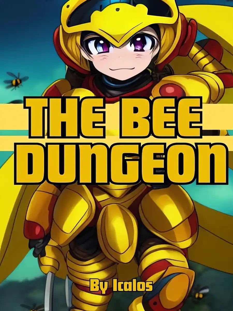 The Bee Dungeon cover