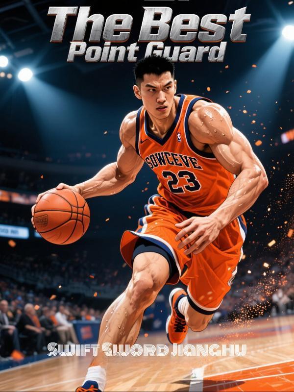 The Best Point Guard cover