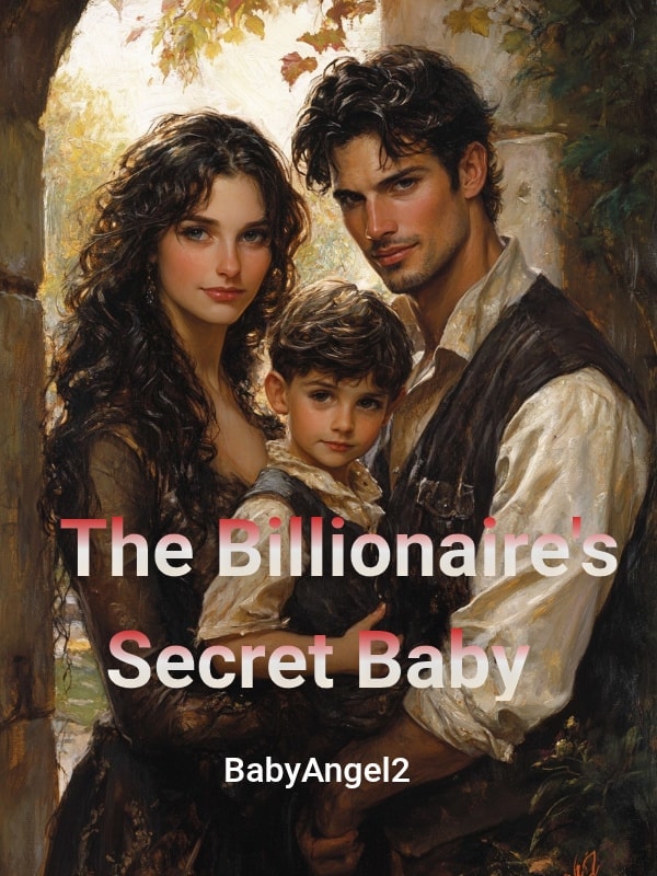The Billionaire's Secret Baby cover