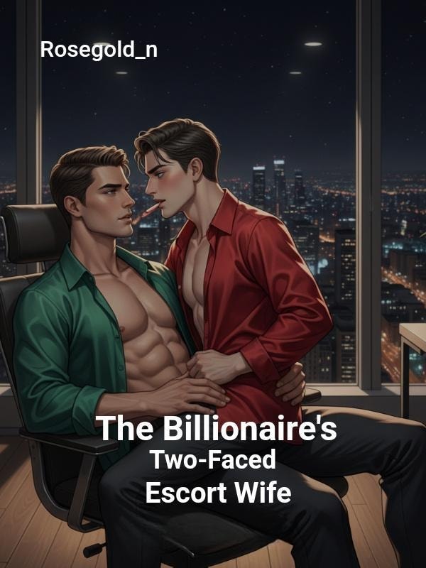 The Billionaire's Two-Faced Escort Wife cover