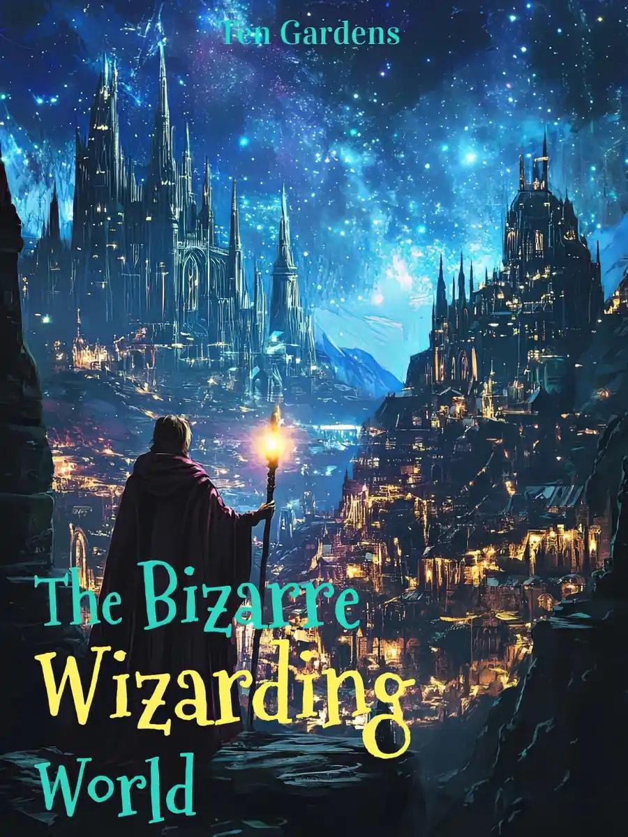 The Bizarre Wizarding World cover