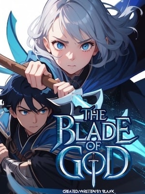 The Blade Of God cover