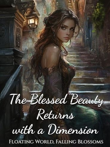 The Blessed Beauty Returns with a Dimension cover