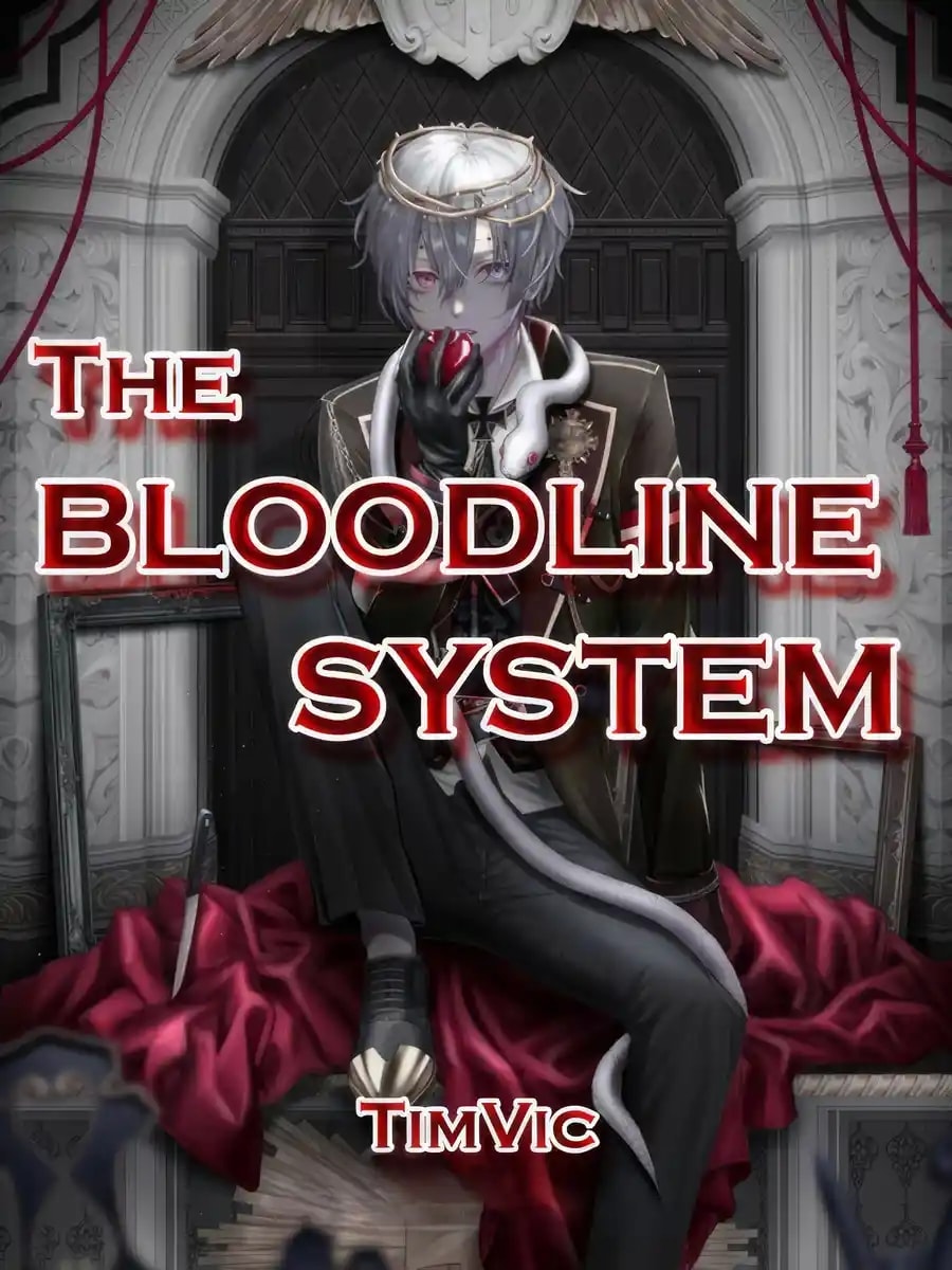 The Bloodline System cover