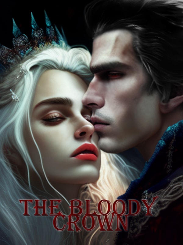 The Bloody Crown cover