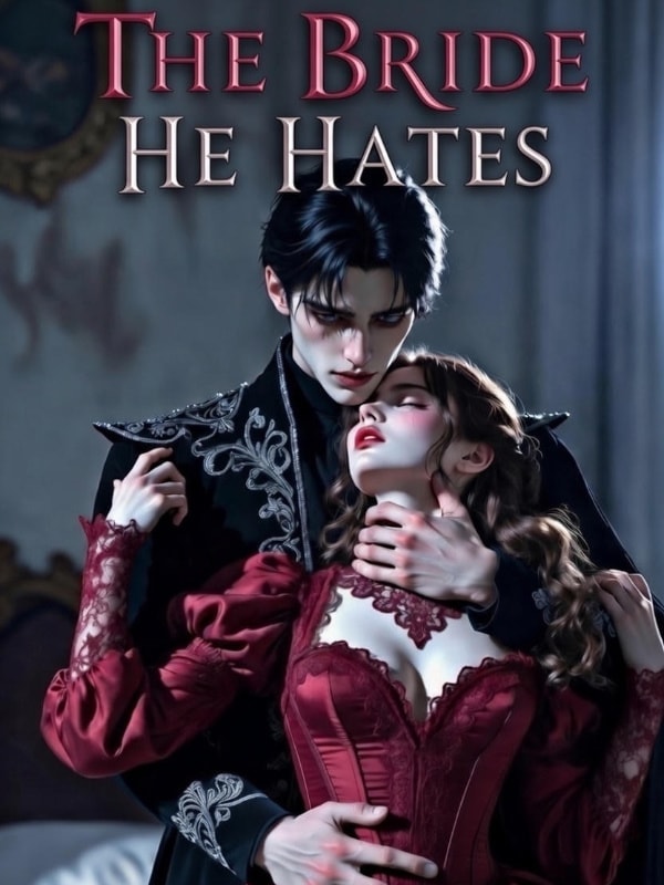 The Bride He Hates cover