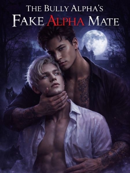 The Bully Alpha's Fake Alpha Mate (BL) cover