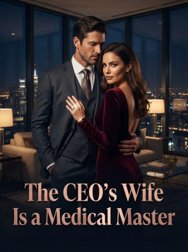 The CEO's Wife 