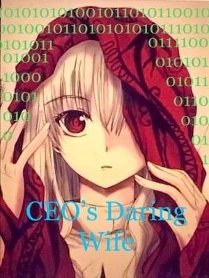 The CEO's Daring Wife cover