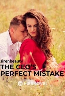 The CEO’s Perfect Mistake cover