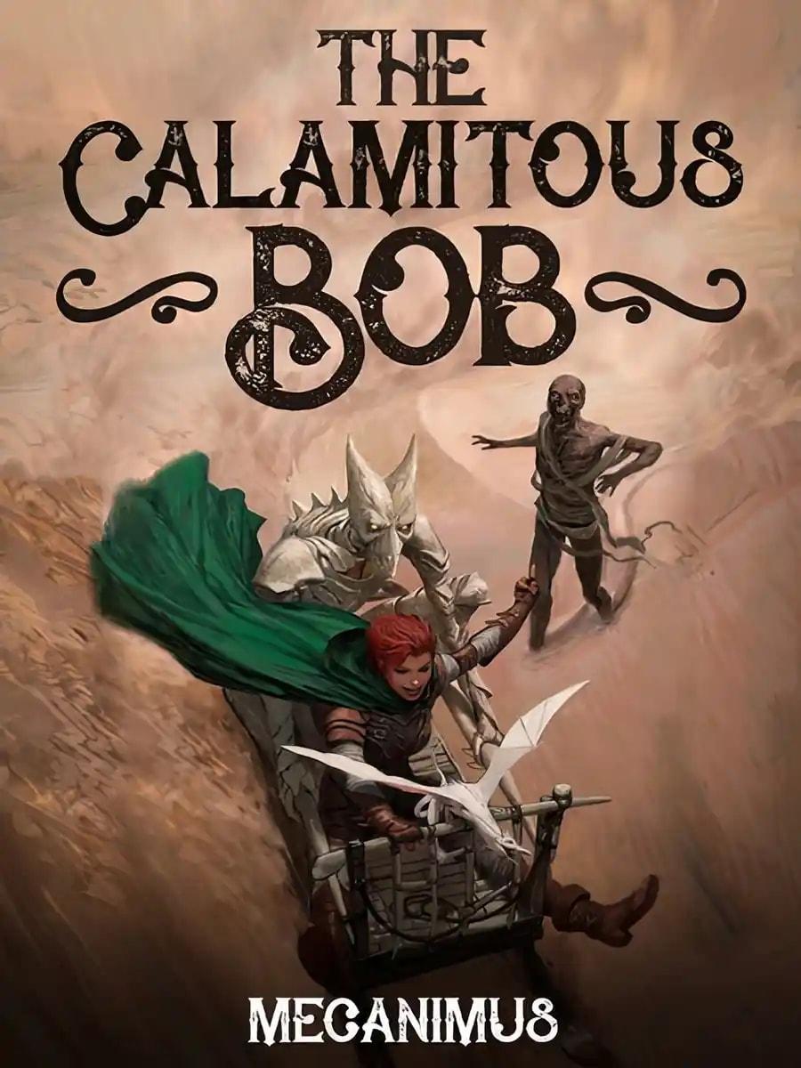 The Calamitous Bob cover