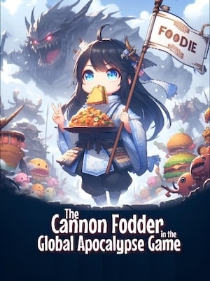 The Cannon Fodder in the Global Apocalypse Game lives a leisurely life cover