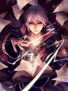 The Copy Mage cover