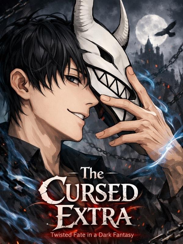 The Cursed Extra cover