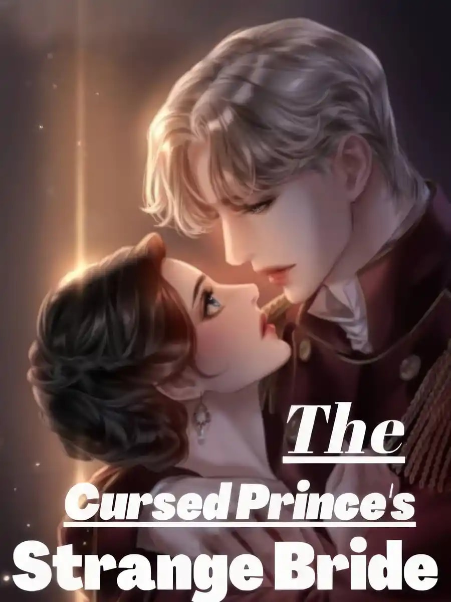 The Cursed Prince's Strange Bride cover