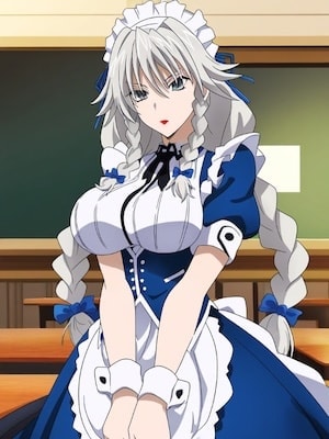 The Daily Life of the Inventor in Another World (R18) cover