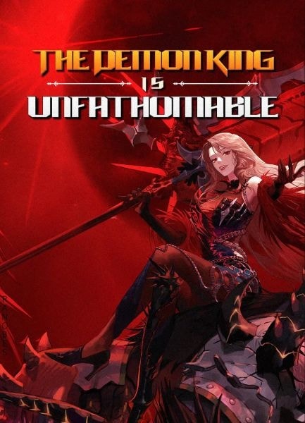The Demon King is Unfathomable cover