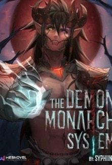 The Demon Monarch System cover