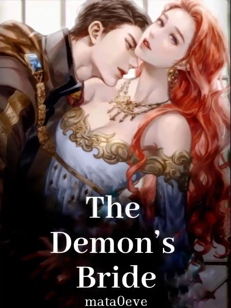 The Demon's Bride cover