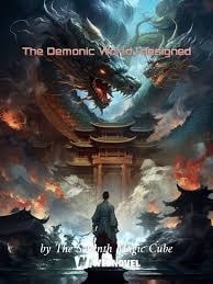 The Demonic World I designed cover