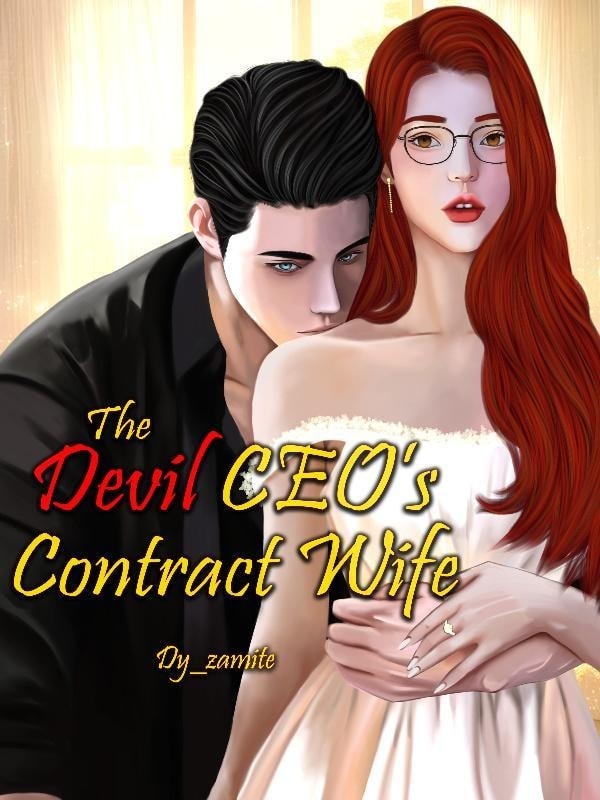 The Devil CEO's Contract Wife cover