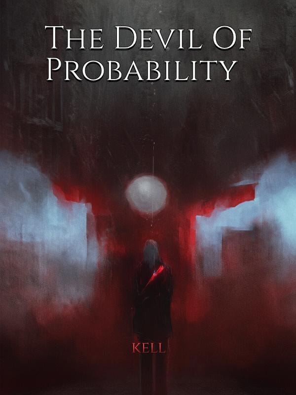 The Devil Of Probability cover